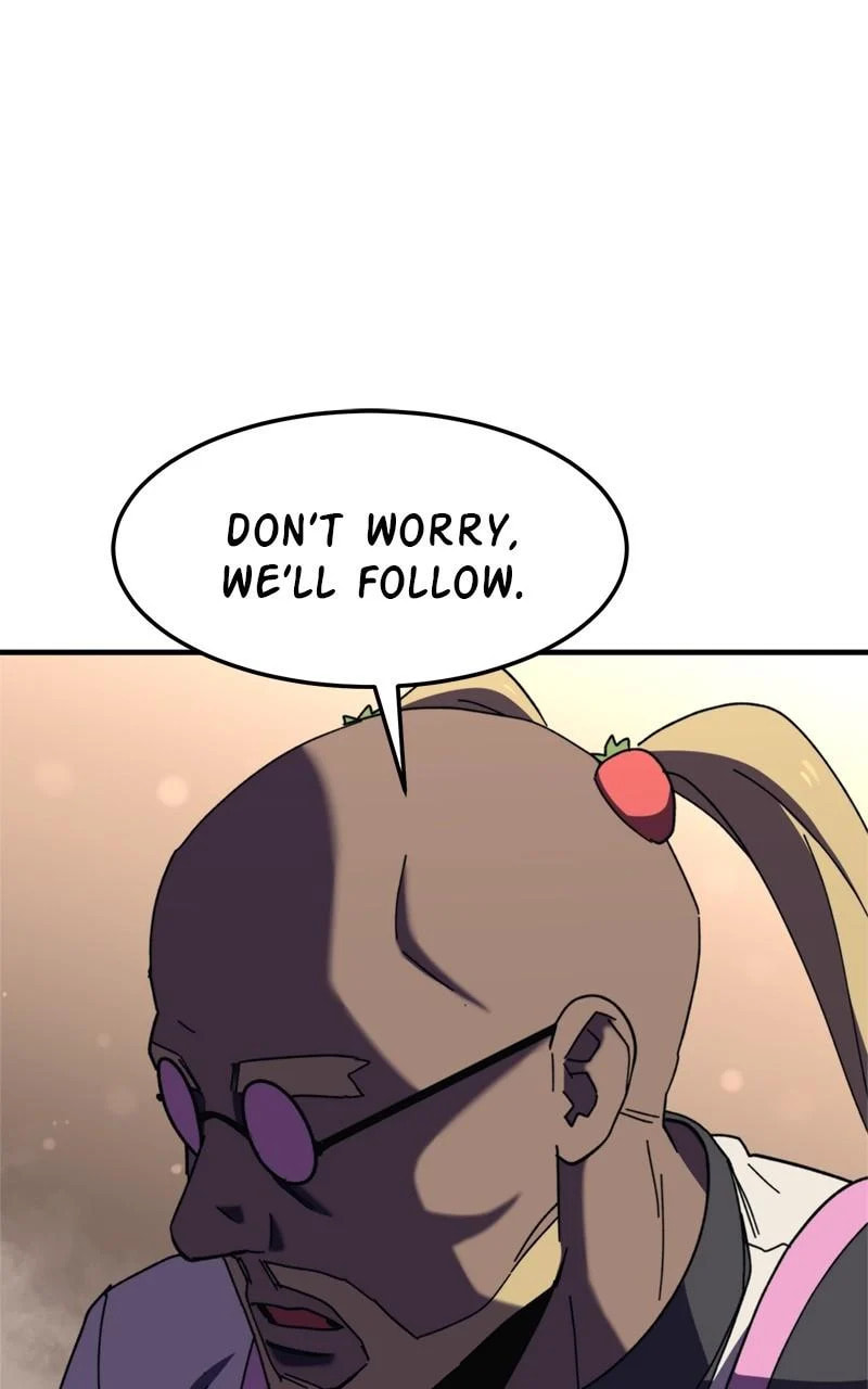 Read The Final Raid Boss chapter 105 image 40 on Lezhin