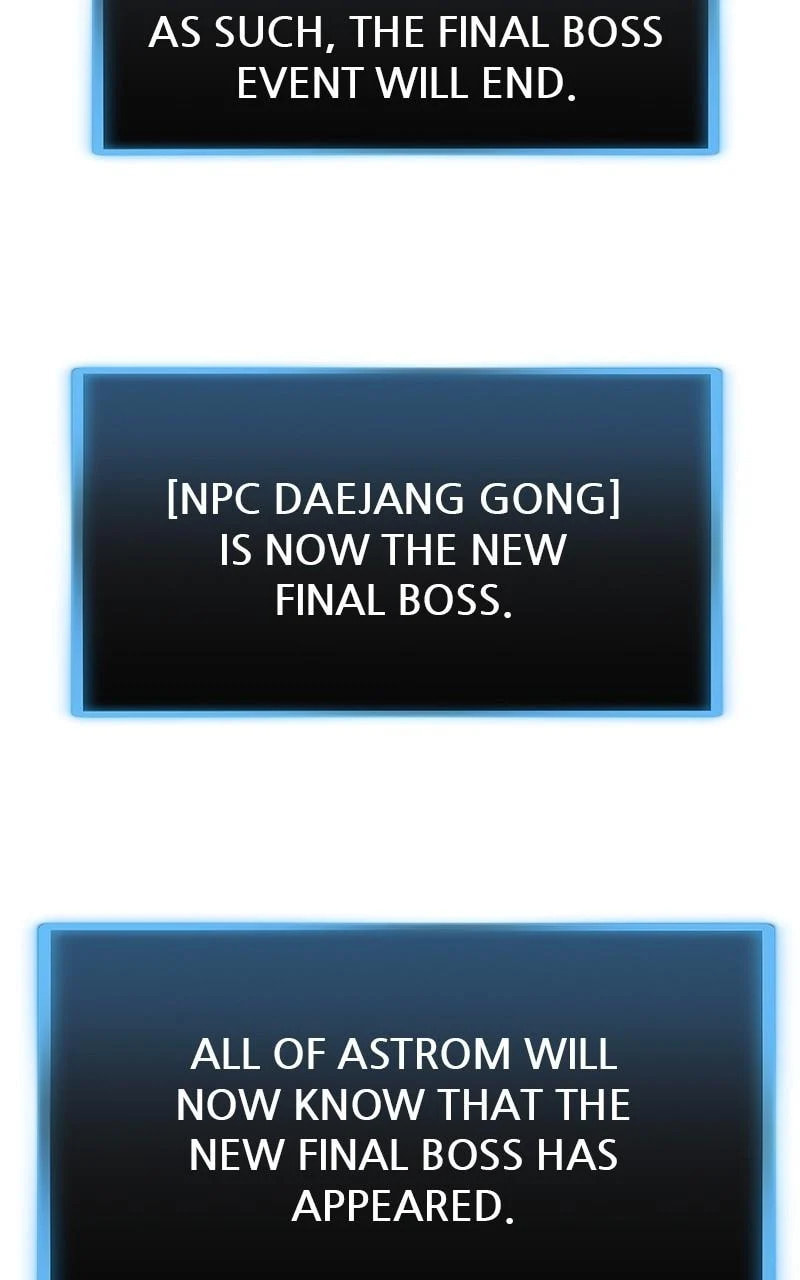 Read The Final Raid Boss chapter 105 image 53 on Lezhin