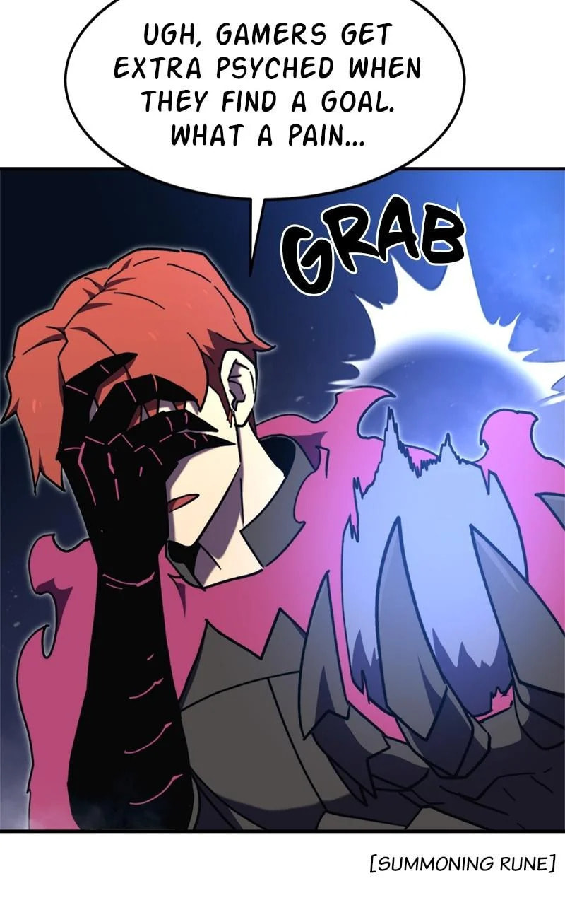 Read The Final Raid Boss chapter 105 image 56 on Lezhin