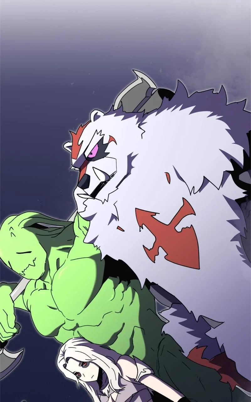 Read The Final Raid Boss chapter 105 image 61 on Lezhin