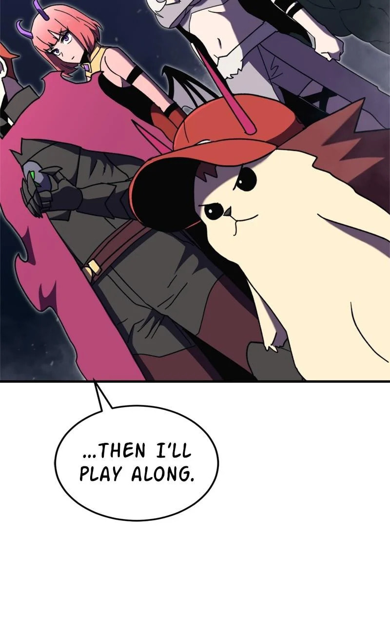 Read The Final Raid Boss chapter 105 image 62 on Lezhin