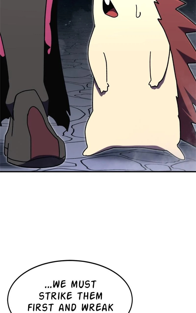 Read The Final Raid Boss chapter 105 image 9 on Lezhin