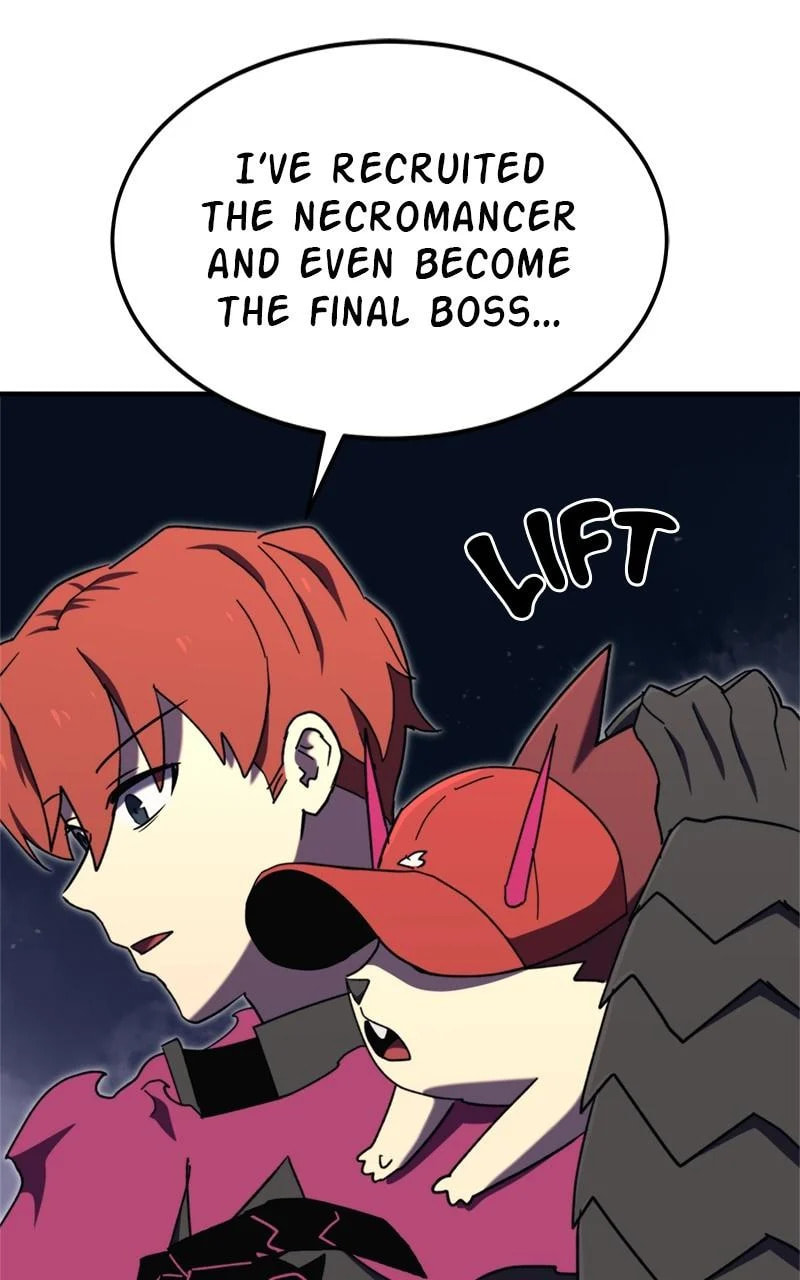 Read The Final Raid Boss chapter 105 image 91 on Lezhin