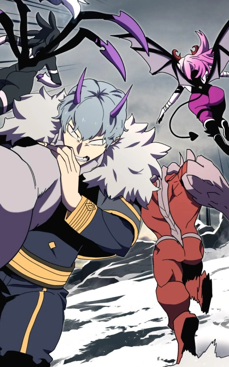 Read The Final Raid Boss chapter 107 image 1 on Lezhin