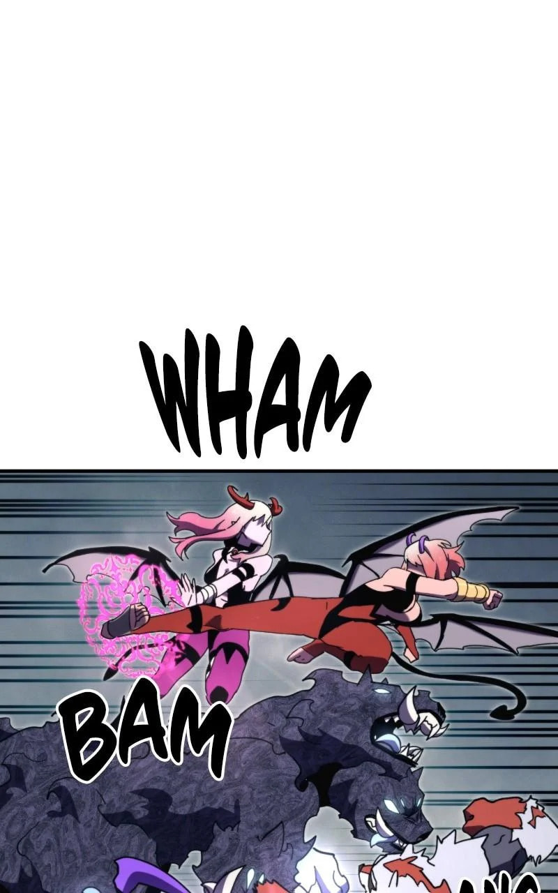 Read The Final Raid Boss chapter 107 image 8 on Lezhin
