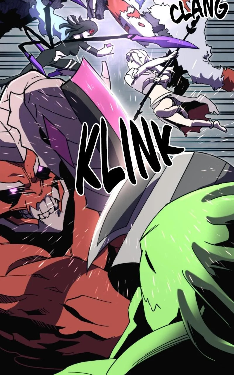 Read The Final Raid Boss chapter 107 image 9 on Lezhin