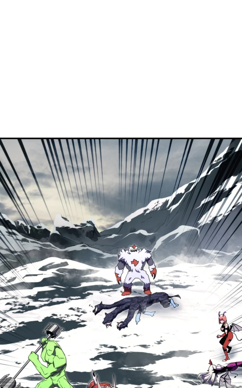 Read The Final Raid Boss chapter 108 image 28 on Lezhin