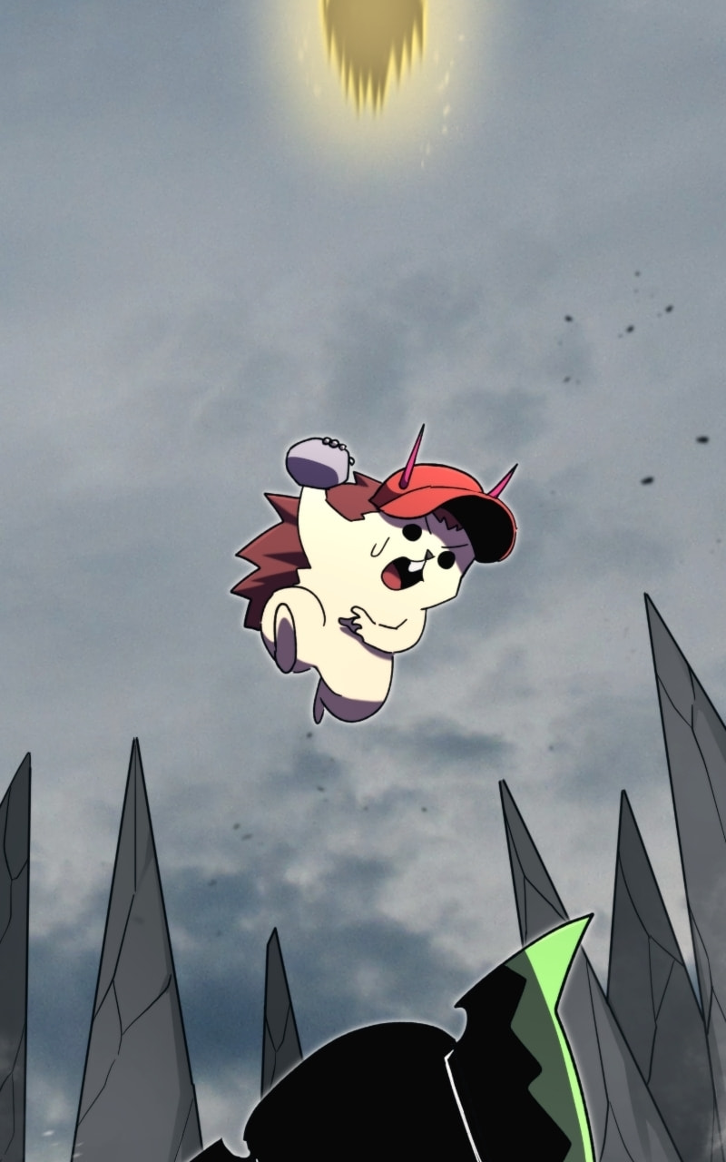 Read The Final Raid Boss chapter 109 image 1 on Lezhin
