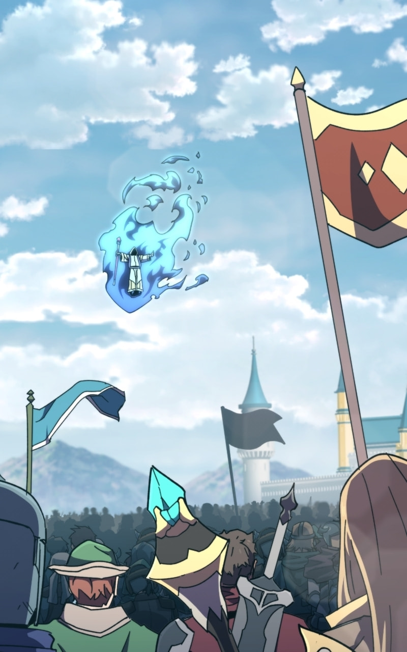 Read The Final Raid Boss chapter 109 image 105 on Lezhin