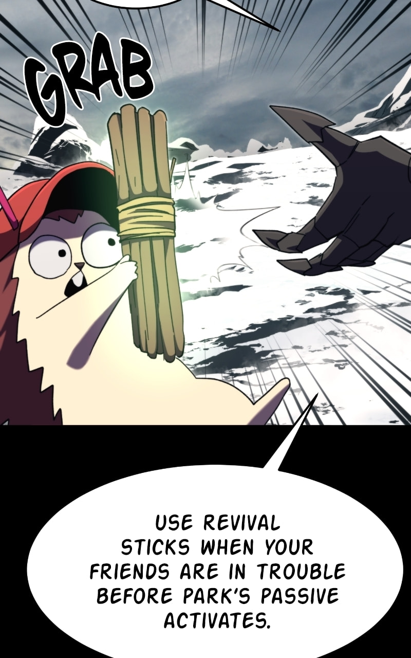 Read The Final Raid Boss chapter 109 image 89 on Lezhin