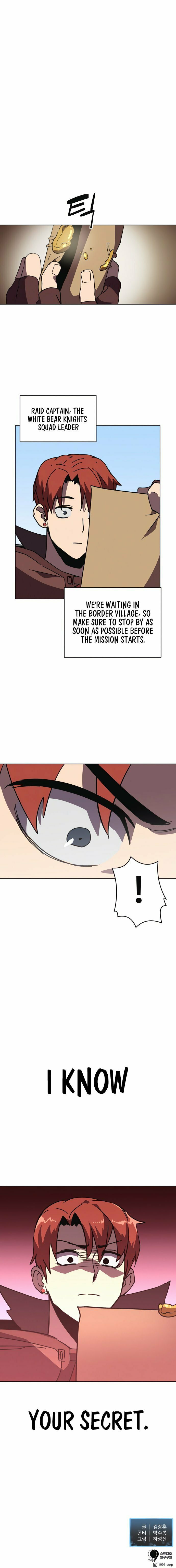 Read The Final Raid Boss chapter 11 image 10 on Lezhin