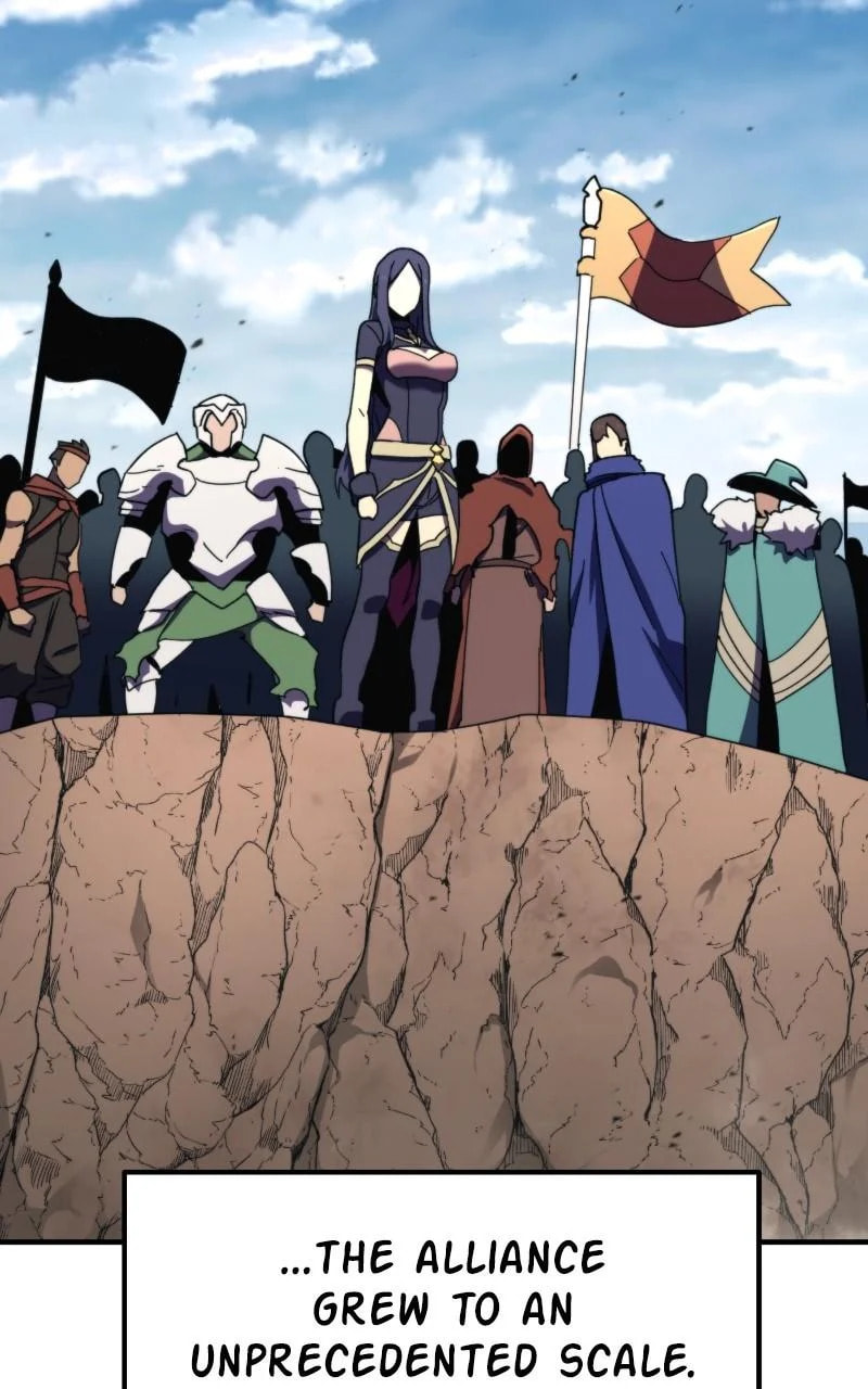 Read The Final Raid Boss chapter 110 image 22 on Lezhin
