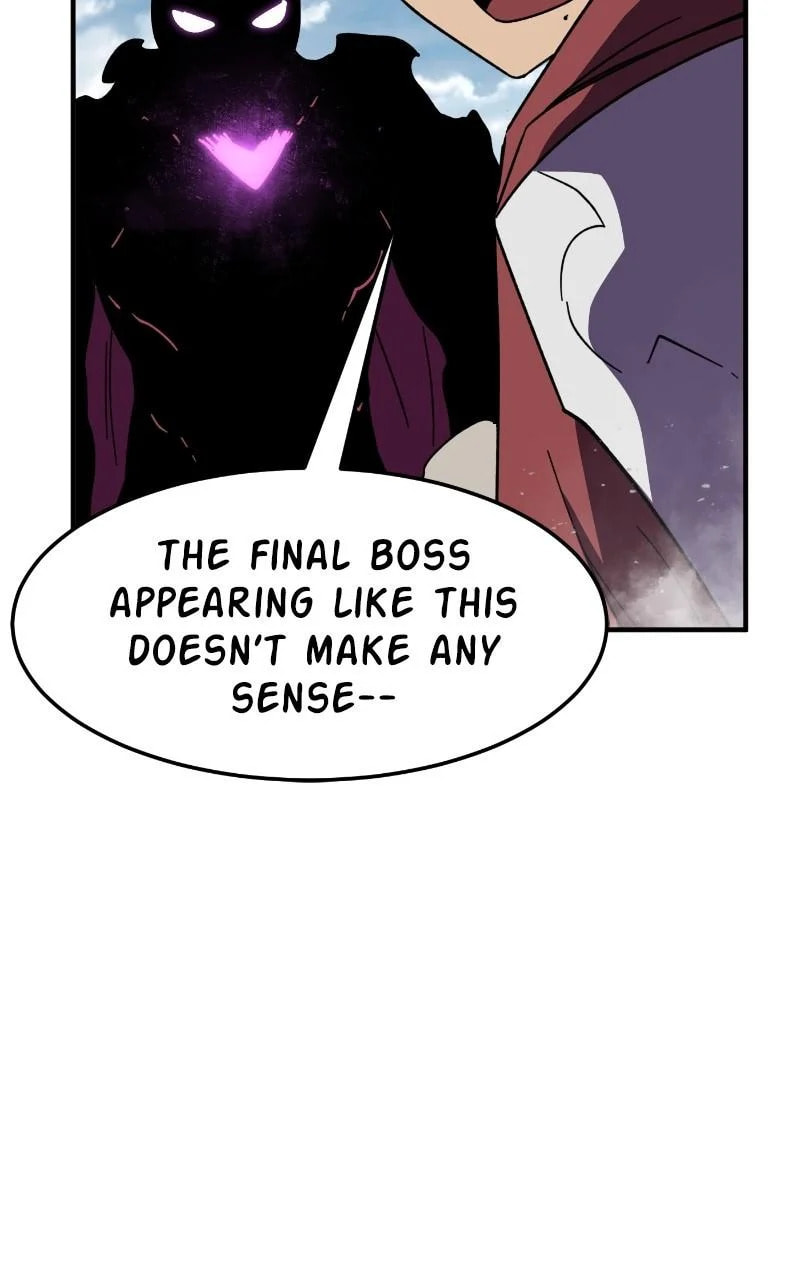 Read The Final Raid Boss chapter 110 image 8 on Lezhin