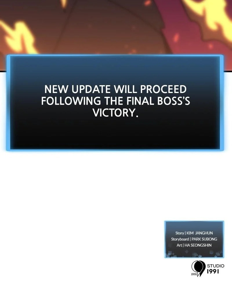 Read The Final Raid Boss chapter 112 image 116 on Lezhin