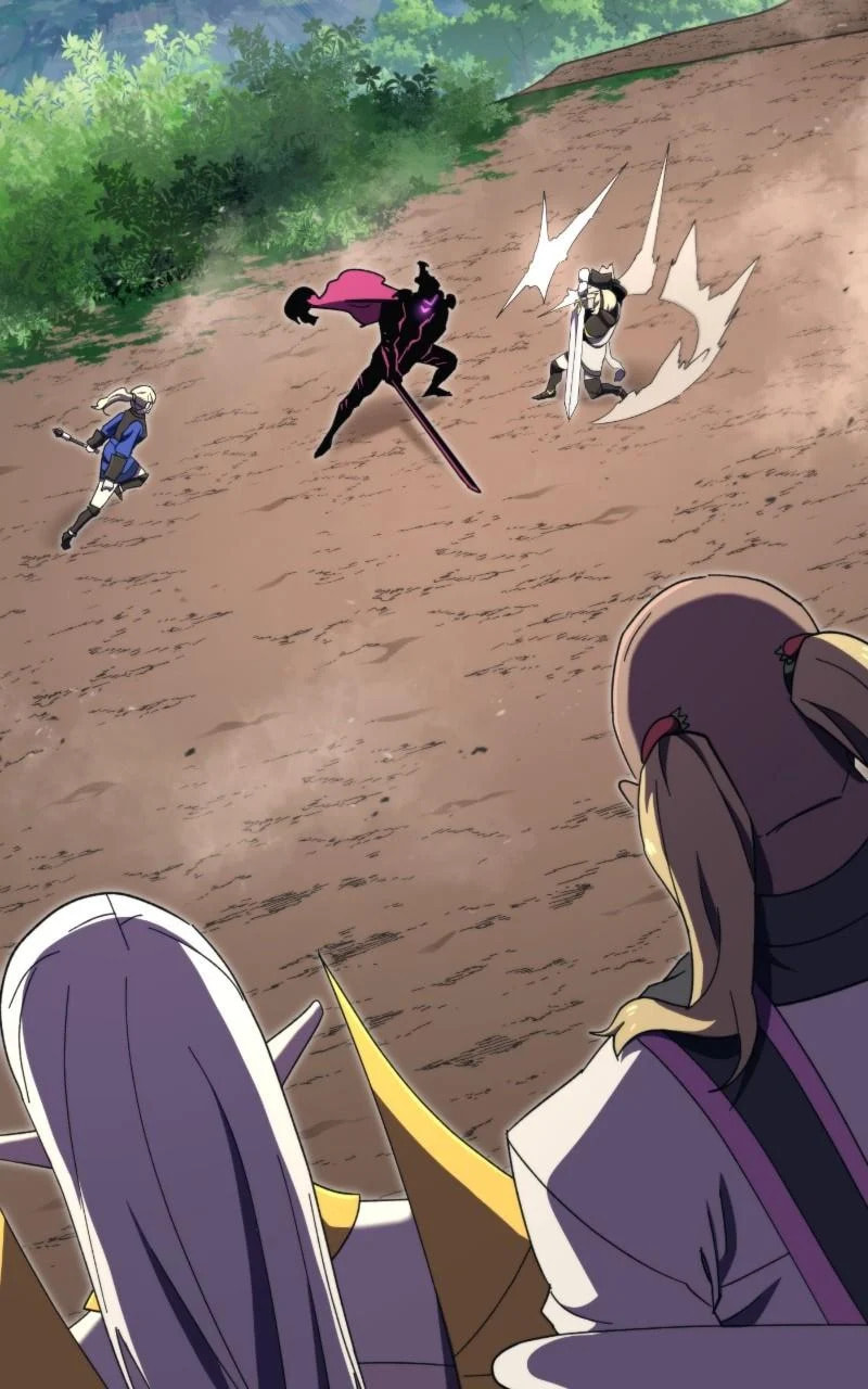Read The Final Raid Boss chapter 112 image 15 on Lezhin