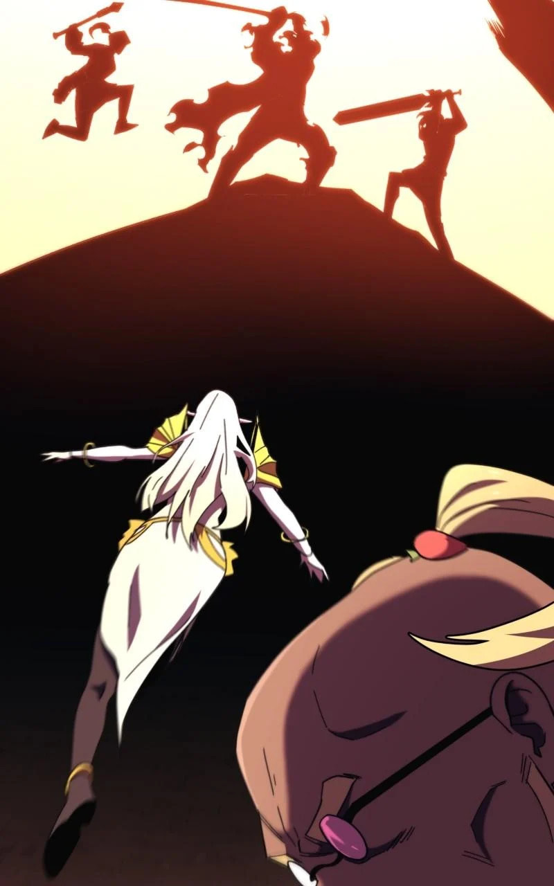 Read The Final Raid Boss chapter 112 image 23 on Lezhin
