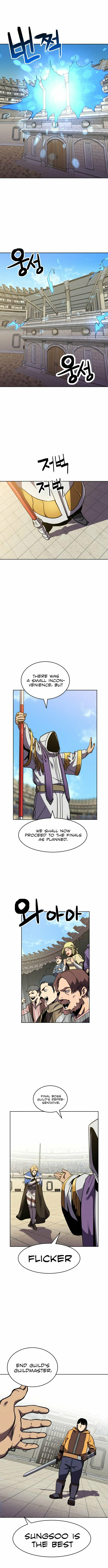 Read The Final Raid Boss chapter 20 image 10 on Lezhin
