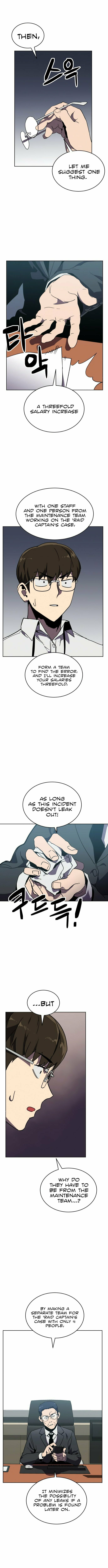 Read The Final Raid Boss chapter 20 image 2 on Lezhin