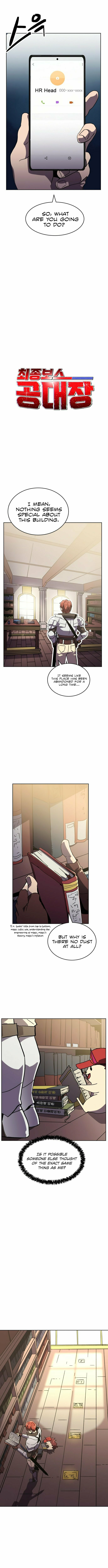 Read The Final Raid Boss chapter 20 image 3 on Lezhin