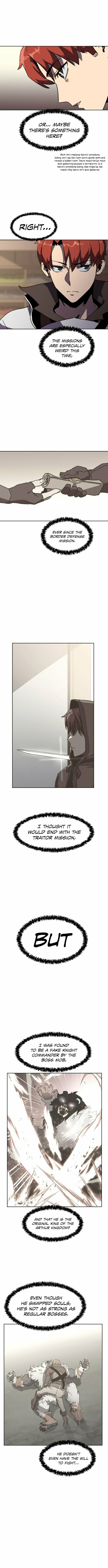 Read The Final Raid Boss chapter 20 image 4 on Lezhin