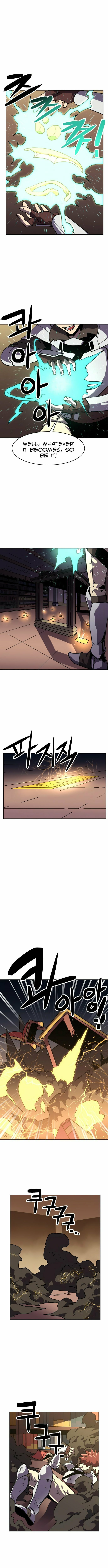 Read The Final Raid Boss chapter 20 image 7 on Lezhin