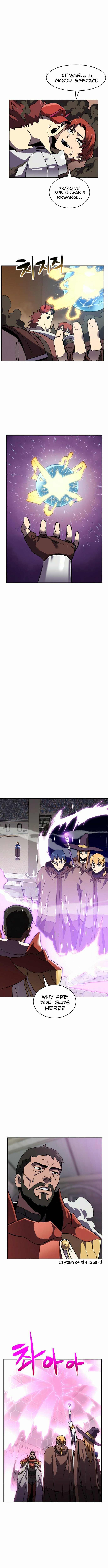 Read The Final Raid Boss chapter 20 image 8 on Lezhin