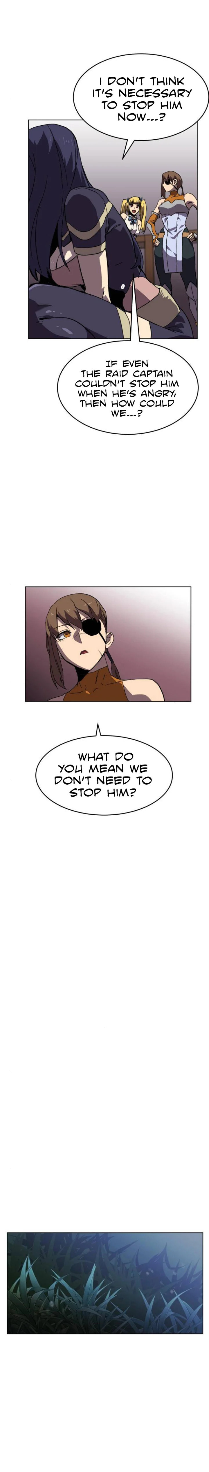 Read The Final Raid Boss chapter 22 image 10 on Lezhin