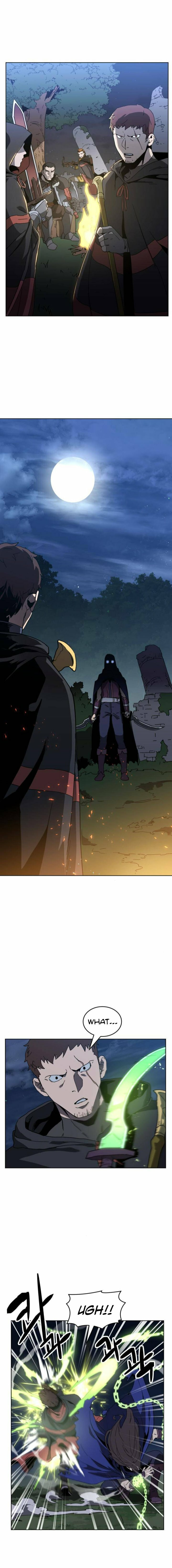 Read The Final Raid Boss chapter 22 image 11 on Lezhin