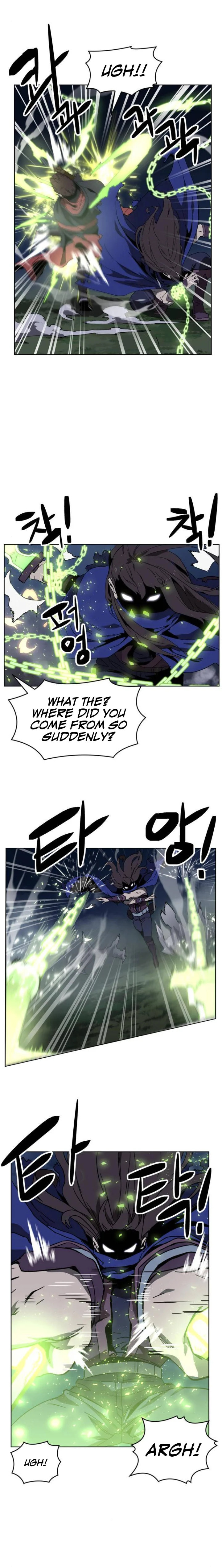 Read The Final Raid Boss chapter 22 image 12 on Lezhin