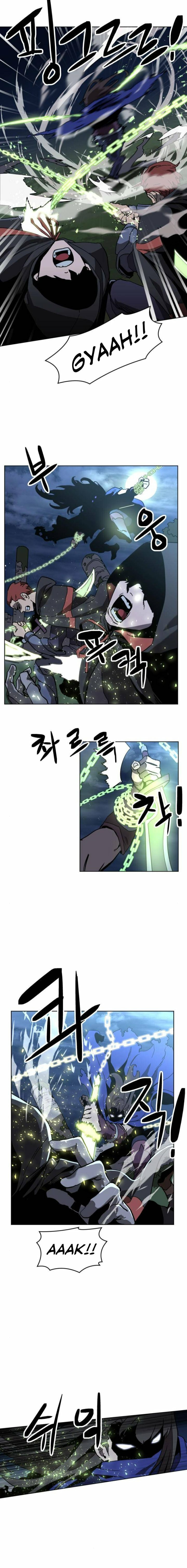 Read The Final Raid Boss chapter 22 image 13 on Lezhin