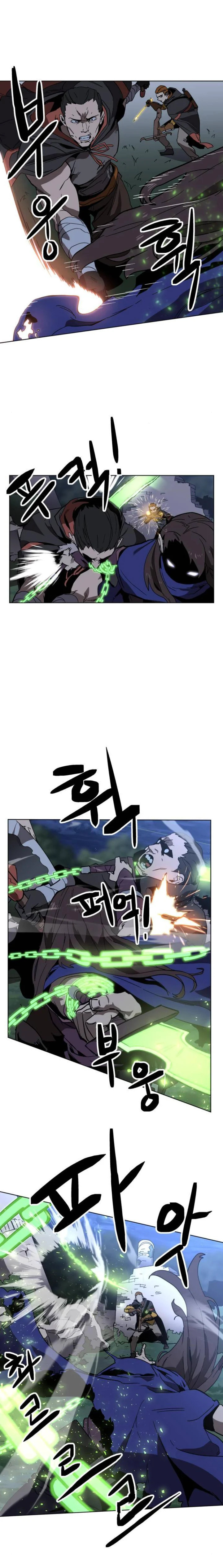 Read The Final Raid Boss chapter 22 image 15 on Lezhin