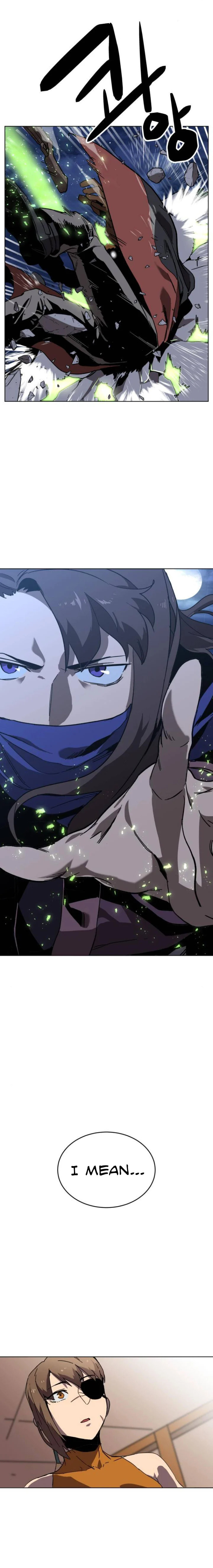 Read The Final Raid Boss chapter 22 image 16 on Lezhin