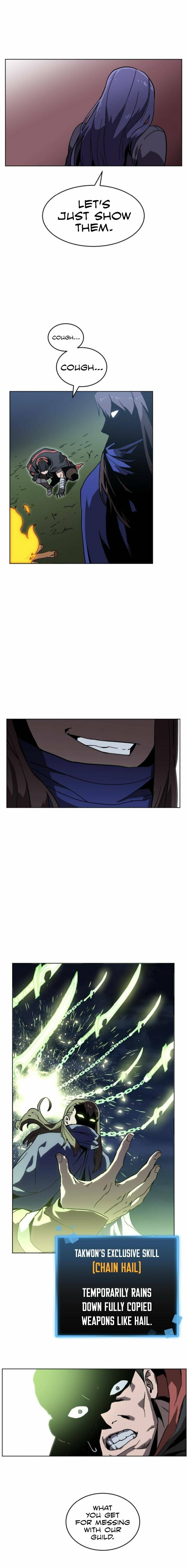 Read The Final Raid Boss chapter 22 image 17 on Lezhin