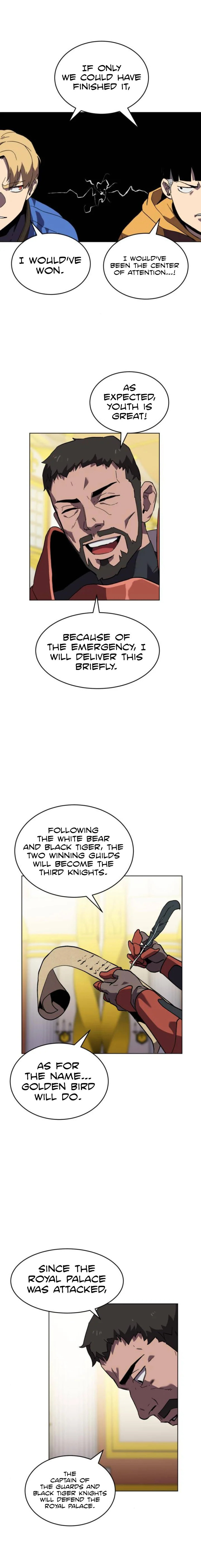 Read The Final Raid Boss chapter 22 image 20 on Lezhin