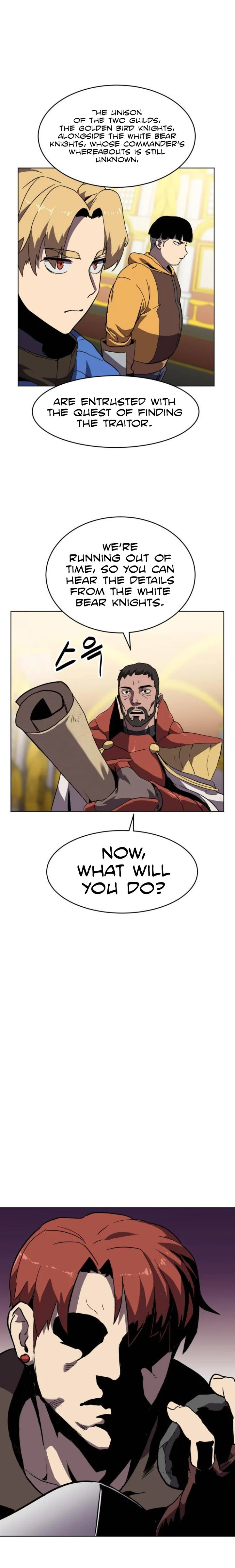 Read The Final Raid Boss chapter 22 image 21 on Lezhin