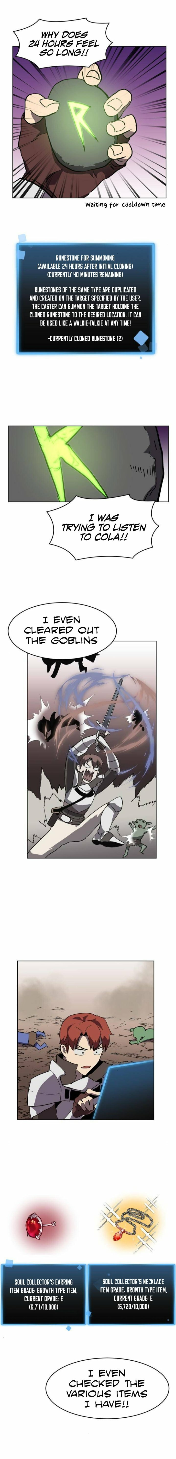 Read The Final Raid Boss chapter 22 image 22 on Lezhin