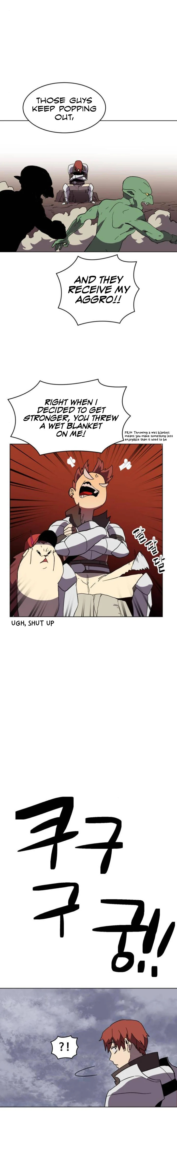 Read The Final Raid Boss chapter 22 image 23 on Lezhin