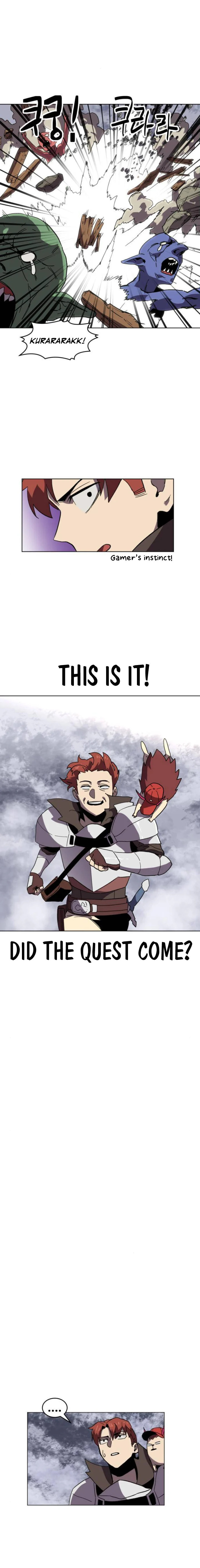 Read The Final Raid Boss chapter 22 image 24 on Lezhin