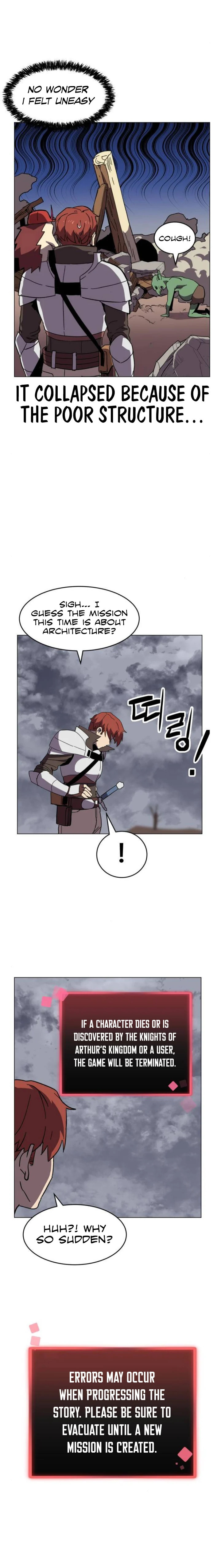 Read The Final Raid Boss chapter 22 image 25 on Lezhin