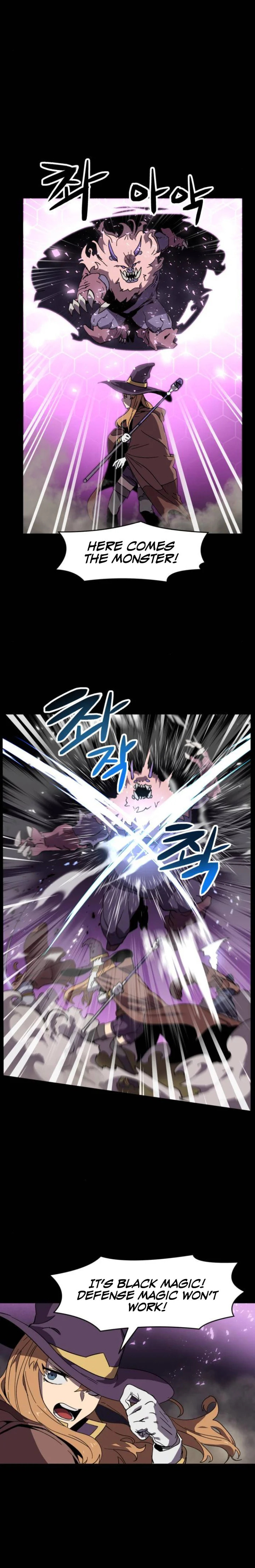 Read The Final Raid Boss chapter 22 image 3 on Lezhin