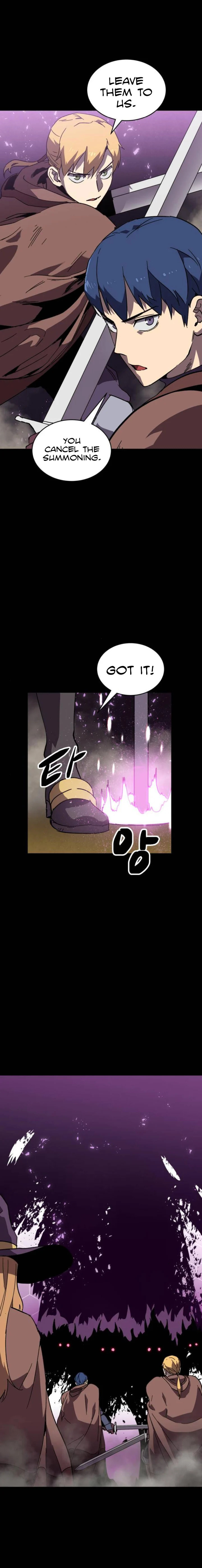 Read The Final Raid Boss chapter 22 image 4 on Lezhin
