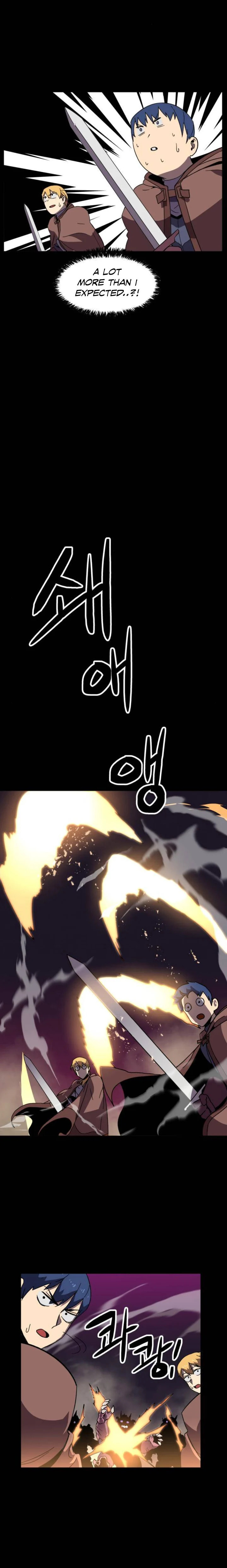 Read The Final Raid Boss chapter 22 image 5 on Lezhin