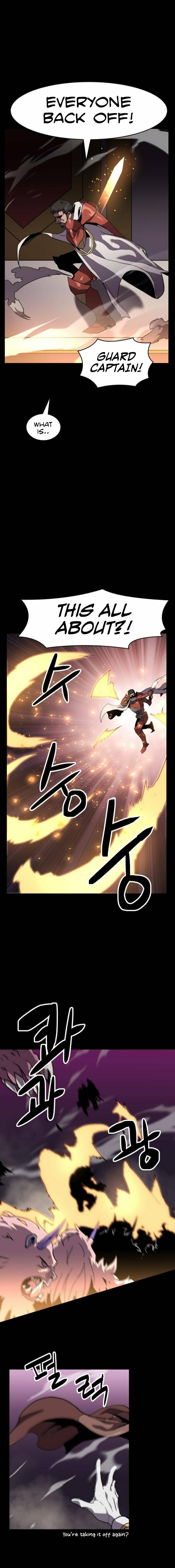 Read The Final Raid Boss chapter 22 image 6 on Lezhin