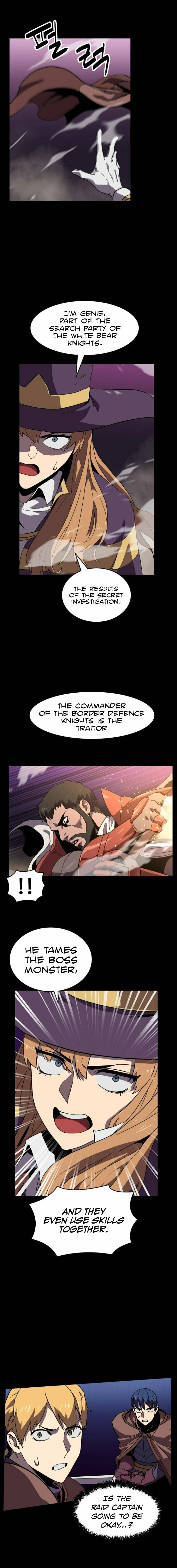 Read The Final Raid Boss chapter 22 image 7 on Lezhin