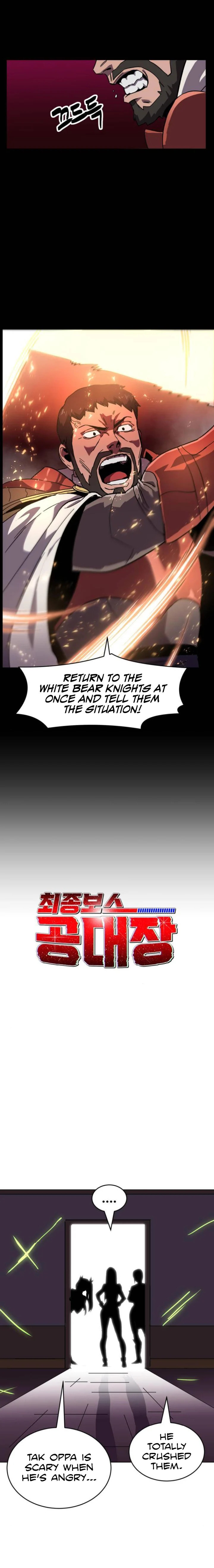 Read The Final Raid Boss chapter 22 image 8 on Lezhin