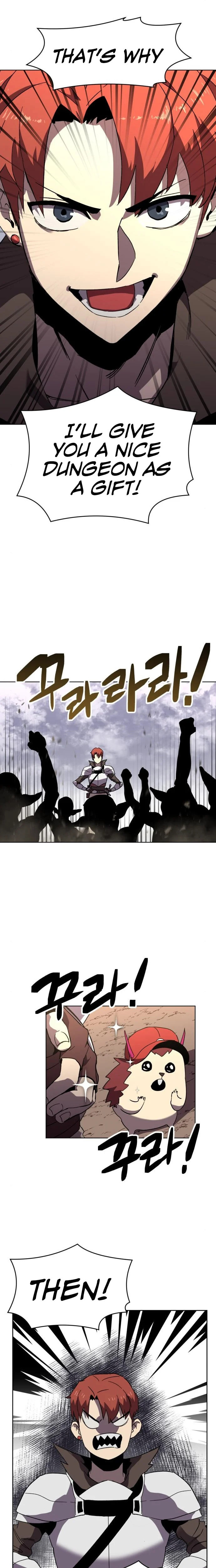 Read The Final Raid Boss chapter 23 image 10 on Lezhin