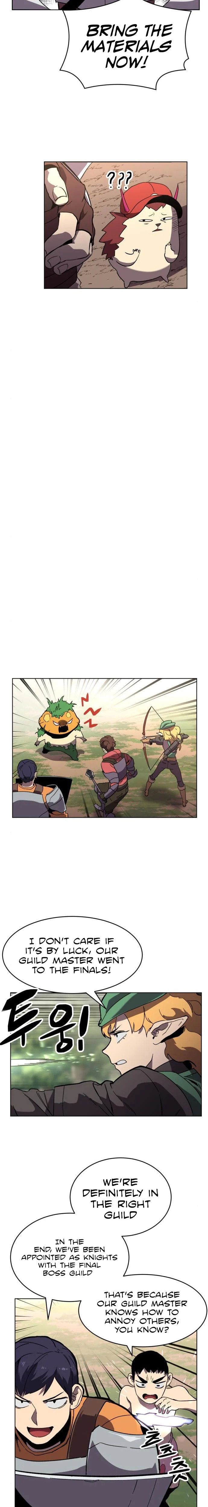Read The Final Raid Boss chapter 23 image 11 on Lezhin