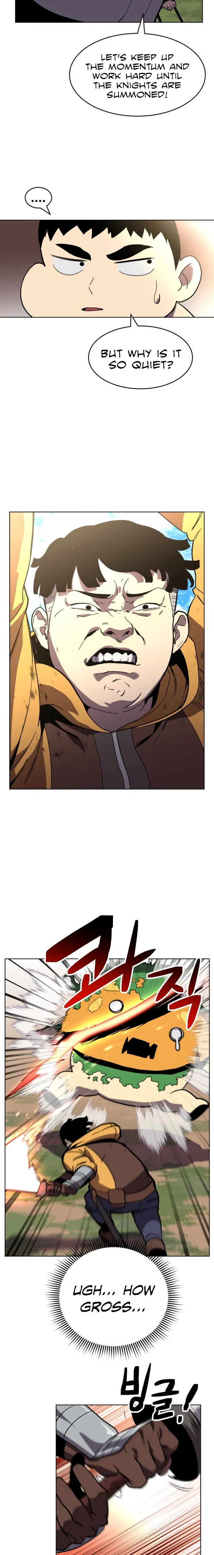 Read The Final Raid Boss chapter 23 image 12 on Lezhin