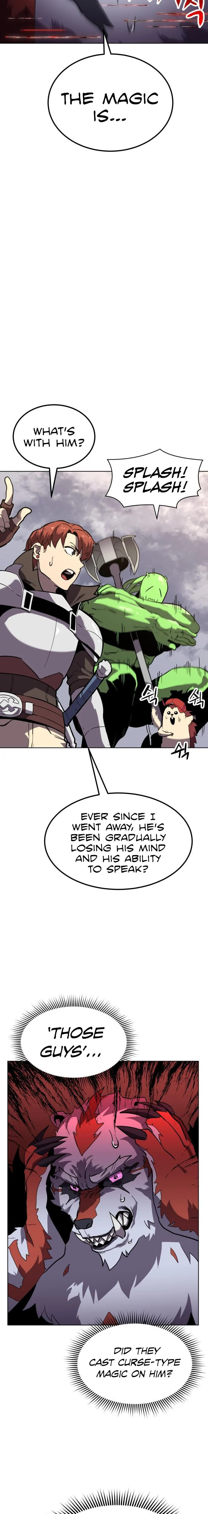 Read The Final Raid Boss chapter 23 image 20 on Lezhin