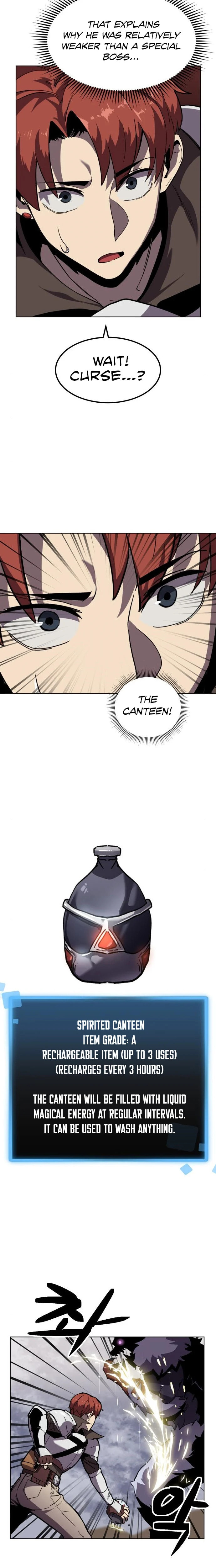 Read The Final Raid Boss chapter 23 image 21 on Lezhin
